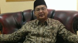 Sunandar, Ketua Komisi II Dewan Perwakilan Rakyat Daerah (DPRD) Kabupaten Bekasi.