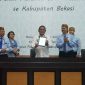 Foto : Bupati Bekasi menghadiri kegiatan Pekan Panutan SPT Tahunan se Kabupaten Bekasi yang bertempat di Gedung Swatantra Wibawa Mukti, Cikarang Pusat, Rabu (19/2).