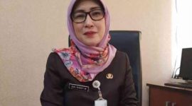 Sri Enny Kepala Dinas Kesehatan Kabupaten Bekasi.