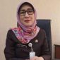 Sri Enny Kepala Dinas Kesehatan Kabupaten Bekasi.
