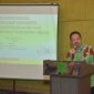Foto: Sekretaris Daerah Uju secara resmi membuka kegiatan sosialisasi program 'Pabrik Kampoeng' guna kembangkan ekonomi masyarakat desa pada Kamis (12/3) di Hotel Ibis Style Ibis, Cikarang Utara.