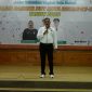 Sambutan: Wakil Wali Kota Bekasi Tri Adhianto
