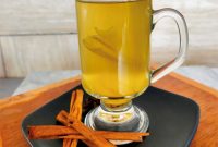 Wedang Sereh Wangi Hotel Harper Cikarang.