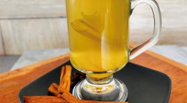 Wedang Sereh Wangi Hotel Harper Cikarang.