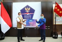 XL Axiata Kembali Serahkan Donasi Mitigasi Covid-19, Total Sebesar Rp 10,8 Miliar- Termasuk dari karyawan