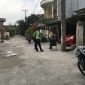 Polisi Bersenjata Lengkap Jaga Kediaman John Kei Pasca Penggerebekan tadi Malam