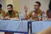 Wakil Bupati Kuningan, H. M Ridho Suganda