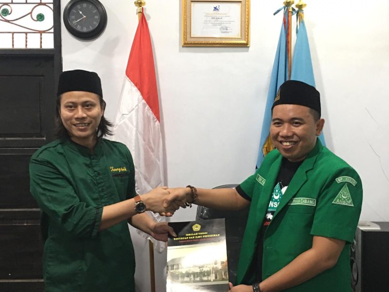 STKIP Pangeran Dharma Kusuma dan PC GP Ansor Indramayu Jalin Kerja Sama Program Beasiswa Kader Ansor
