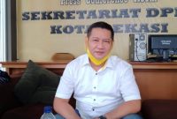 Wakil Ketua Bidang Pengabdian Masyarakat, Daryanto