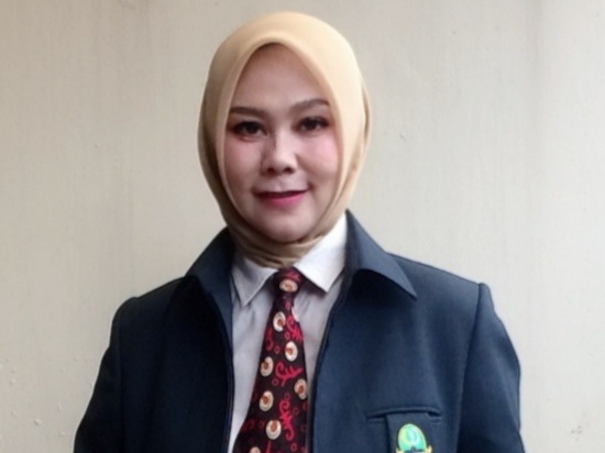 Kabid Destinasi Pariwisata Disporapar Kabupaten Kuningan, Sri Ucu Sukmawati
