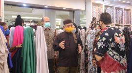 Pemerintah Kota Bekasi Gelar Simulasi Penerapan New Normal.