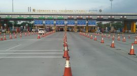 Foto: Satu Minggu Periode New Normal & PSBB Transisi, Jasa Marga Catat LHR Sekitar 100 Ribu Kendaraan Menuju Jakarta

