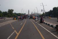CAR FREE DAY KOTA BEKASI AKAN DIBUKA 5 JULI 2020