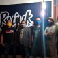 Anggota DPRD Kota Bekasi, Sholihin berkunjung untuk bersilaturahmi dengan kawan - kawan Rukun Jurnalis Bekasi (Rujuk) di Kantor Rujuk, Rawa Lumbu, Kota Bekasi, Kamis (25/6/2020).