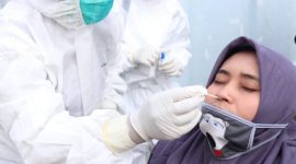 Penanganan Covid 19 untuk Pesantren dianggarkan 42 milyar