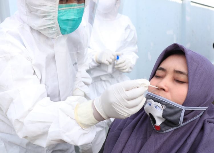 Penanganan Covid 19 untuk Pesantren dianggarkan 42 milyar