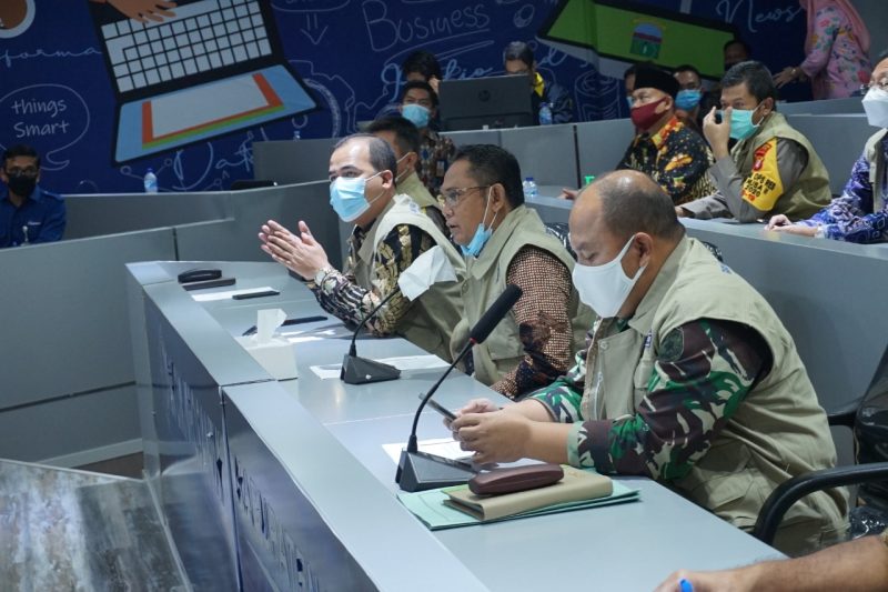 emerintah Kabupaten (Pemkab) Bekasi telah memutuskan untuk melakukan perpanjangan masa Pembatasan Sosial Berskala Besar (PSBB) di Kabupaten Bekasi hingga 4 Juni mendatang. Hal itu dilakukan menyusul kebijakan yang telah ditetapkan oleh Pemerintah Provinsi (Pemprov) Jawa Barat (Jabar).