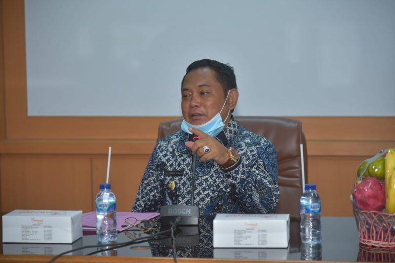 emerintah Kabupaten (Pemkab) Bekasi kembali memperpanjang Pembatasan Sosial Berskala Besar (PSBB) secara proporsional hingga 2 Juli 2020. 
