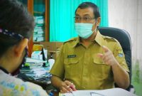 Kadinkes Kota Cirebon Edi Sugiarto