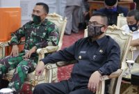 Wali Kota Cirebon, Nashrudin Azis meminta warganya agar meningkatkan kedisiplinan dalam melaksanakan protokol kesehatan. Terutama bagi mereka yang beraktivitas diluar rumah