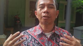 Wakil Ketua DPRD Kabupaten Bekasi, M Nuh.