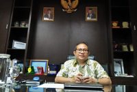 Kepala BPJS Kesehatan Kota Bekasi Eddy Sulistijanto Hadie