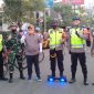 Pemerintah Kota Bekasi melakukan uji coba pelaksanaan hari bebas kendaraan bermotor atau Car Free Day pada Minggu, 5 Juli 2020.