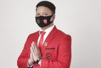 Ketua Komisi IV DPRD Kabupaten Bekasi, Samuel Maruli Habeahan.