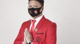 Ketua Komisi IV DPRD Kabupaten Bekasi, Samuel Maruli Habeahan.