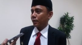 Doc : Anggota Komisi I DPRD Kota Bekasi, Nicodemus Godjang.

