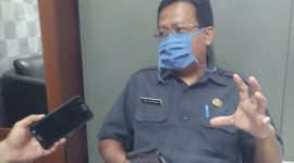 Eko Suparyadi, selaku Kepala Bidang PBB dan BPHTB Bapenda Kabupaten Bekasi