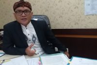 Ketua DPRD Kota Bekasi, H. Chairoman J. Putro B.Eng., MSi.