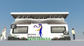 Caption : Deputi Satgas Toilet Indonesia (STI) Jabar, Kementerian Pariwisata Dan Ekonomi Kreatif, Feby Imam Permana /Ist