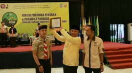 Caption: Foto diambil sebelum adanya Pandemi Covid 19