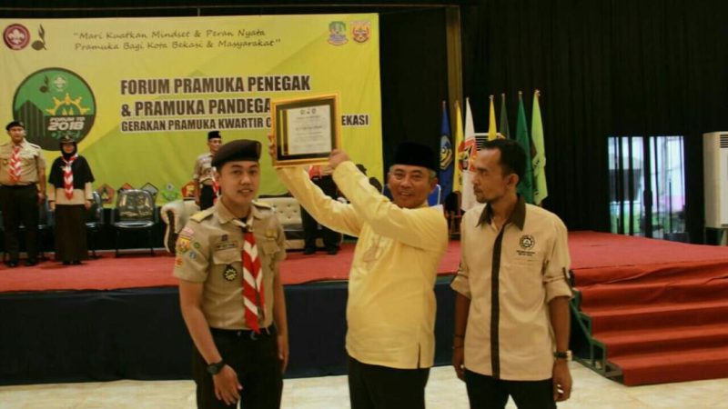 Caption: Foto diambil sebelum adanya Pandemi Covid 19