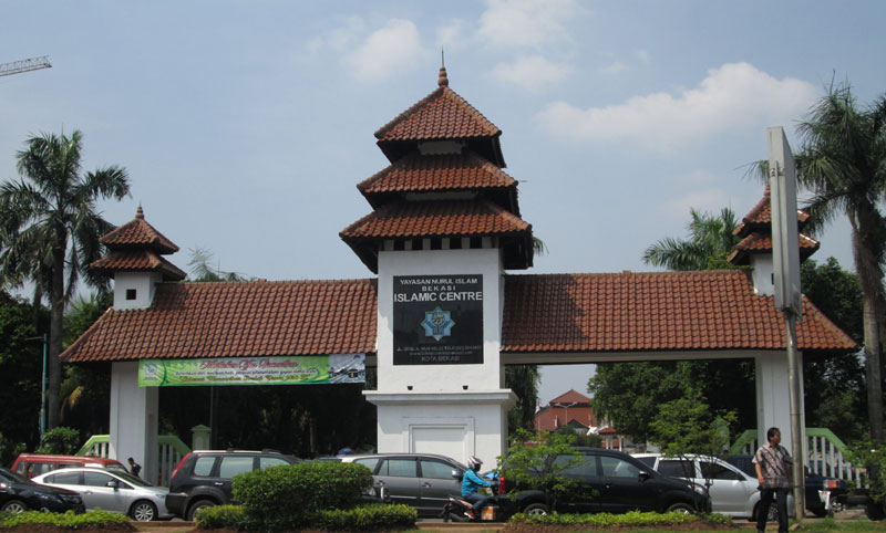 foto istimewa: Islamic Centre Bekasi