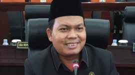 Anggota Badan Anggaran (Banggar) DPRD Kota Bekasi, Syaifudin asal Fraksi PKS 