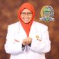 Foto: Anggota Komisi IV DPRD Kabupaten Bekasi, Fatma Hanum.