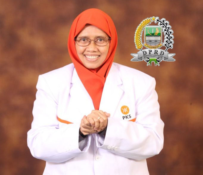 Foto: Anggota Komisi IV DPRD Kabupaten Bekasi, Fatma Hanum.