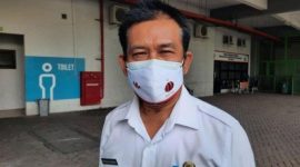 Foto: Sekretaris Dinas Pendidikan Kota Bekasi, Krisman 