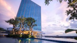 Nuanza Hotel & Convention Cikarang