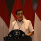 Menteri Hukum dan HAM, Yasonna H. Laoly menyampaikan bahwa Seminar Nasional ini adalah momentum dalam mensinergikan dan mengkoordinasikan peran pemerintah sebagai katalisator dan dinamisator baik kepada masyarakat maupun dunia usaha.