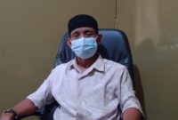 Kepala Desa Sukadami, H. M Kunang