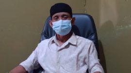 Kepala Desa Sukadami, H. M Kunang