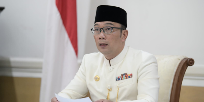 Ridwan Kamil.