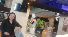 General Manager Hotel Harper Cikarang, Friska Utami