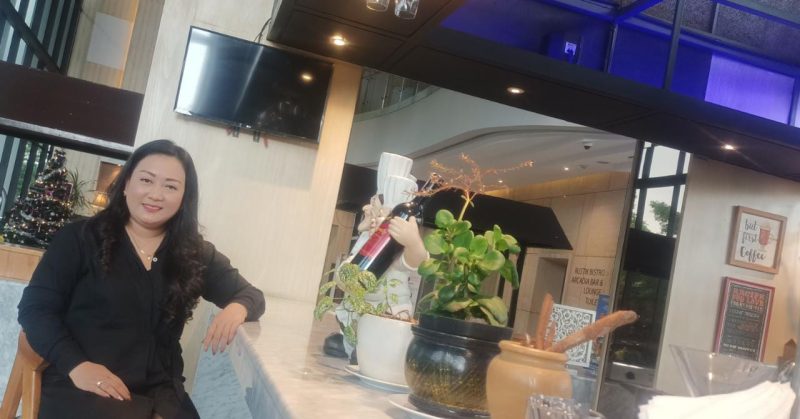General Manager Hotel Harper Cikarang, Friska Utami