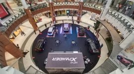MMKSI membawa model tersebut melalui event Mitsubishi Motors Auto Show yang hadir di Summarecon Mall Serpong pada periode 2-5 Desember 2021.