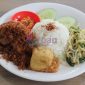 Istimewa: Ayam Goreng Lengkuas ala Ayam Goreng Macan/ rakyatjabarnews.com