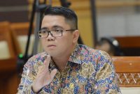 Arteria Dahlan (Dok. DPR)